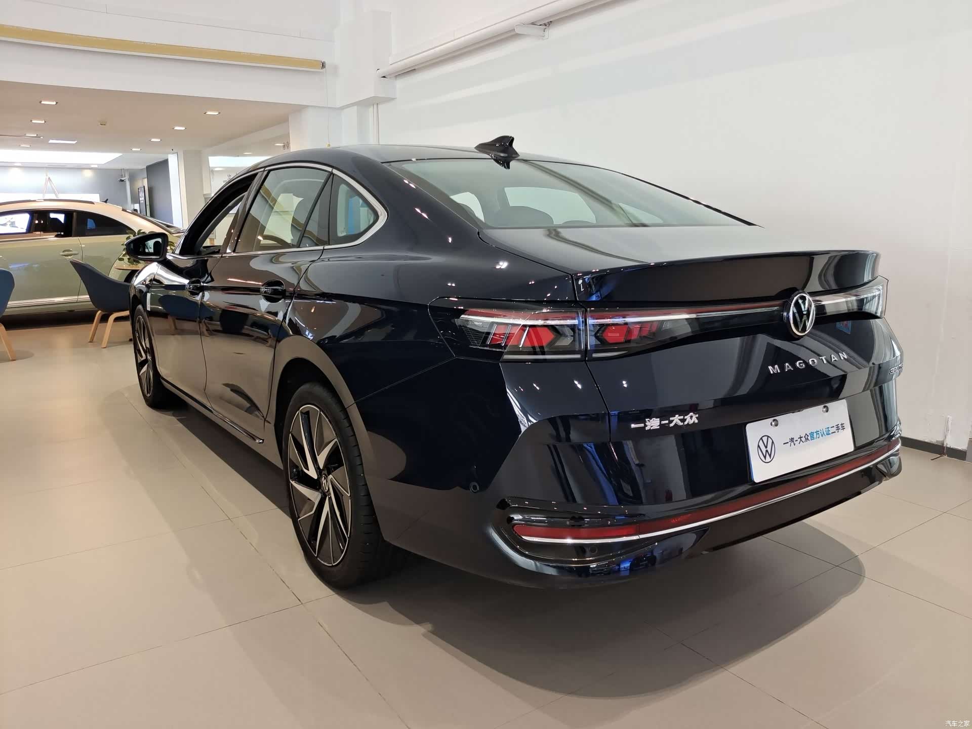 Volkswagen Magotan, 2024 3