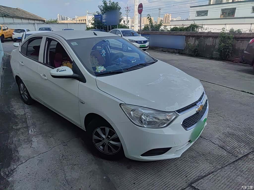 Chevrolet 3, 2015 4