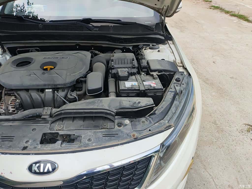 Kia K5, 2014 24