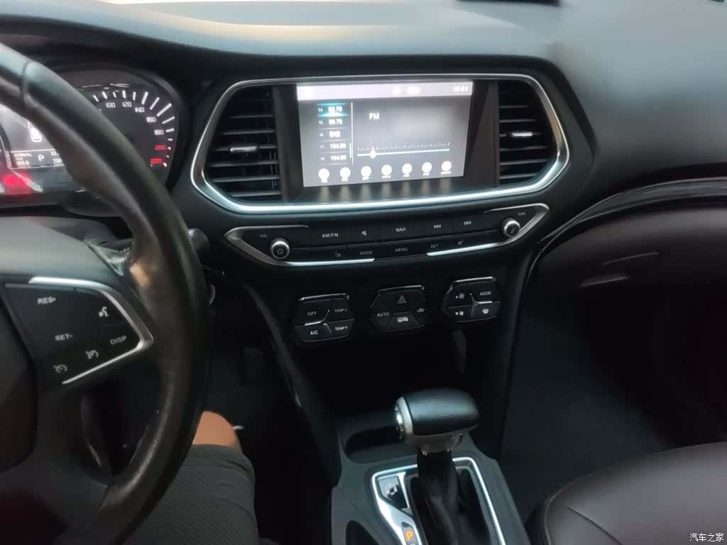 GAC GS4, 2017 6