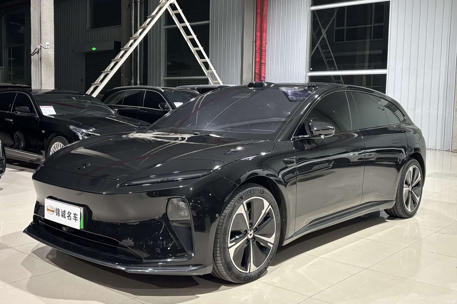 NIO ET5, 2025 1