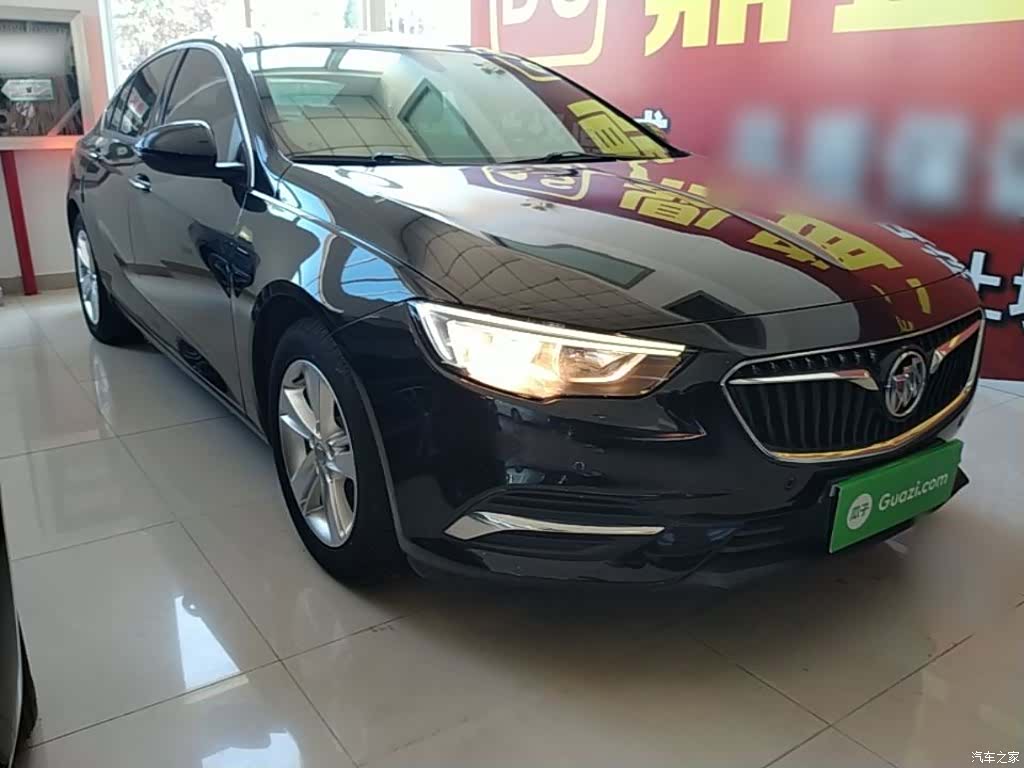 Buick Regal, 2020 4