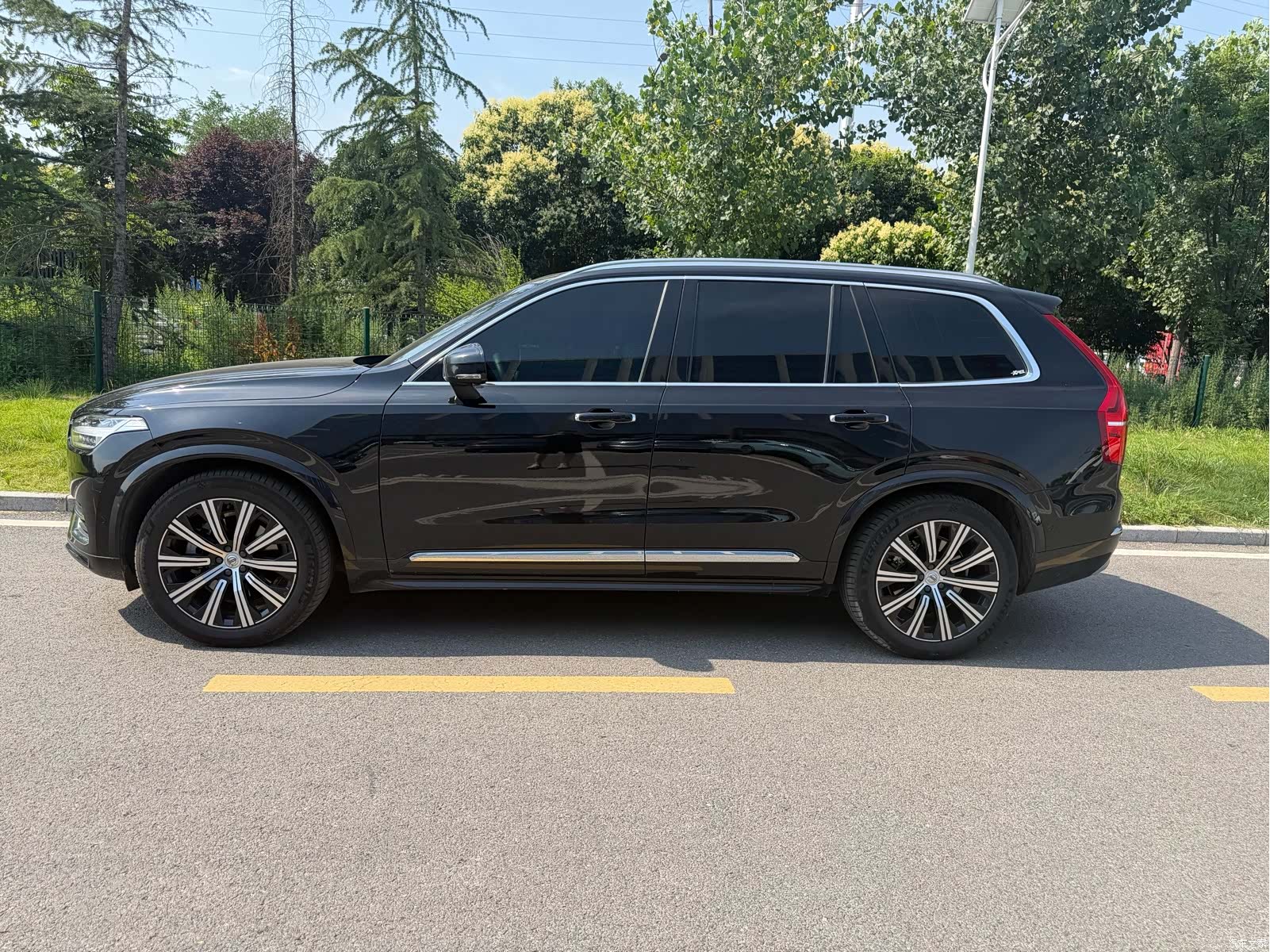 Volvo XC90, 2022 9