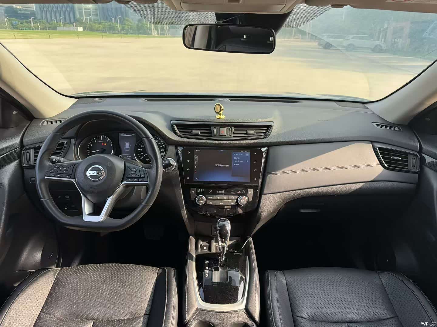 Nissan X-Trail, 2018 8