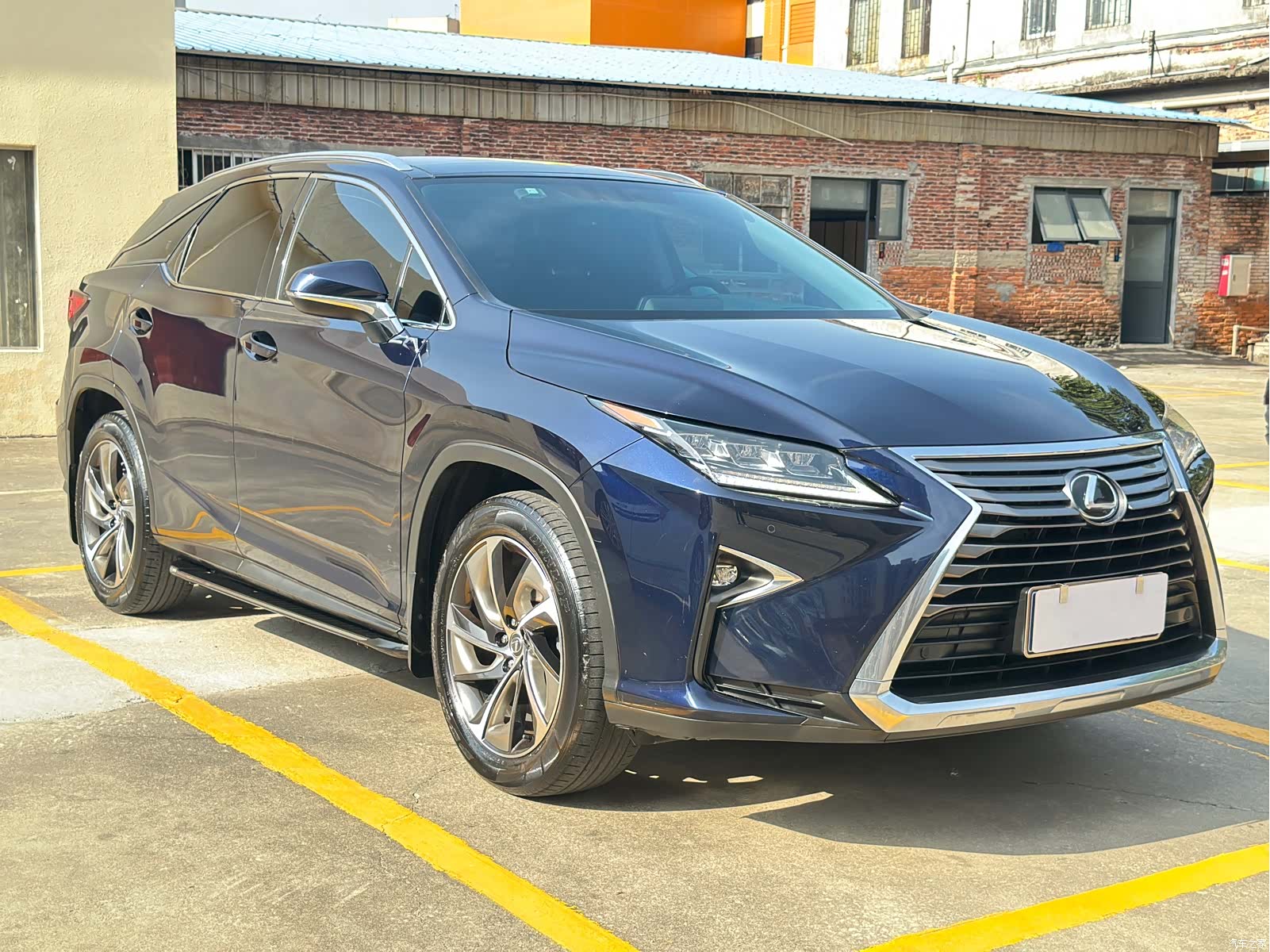 Lexus RX, 2018 3