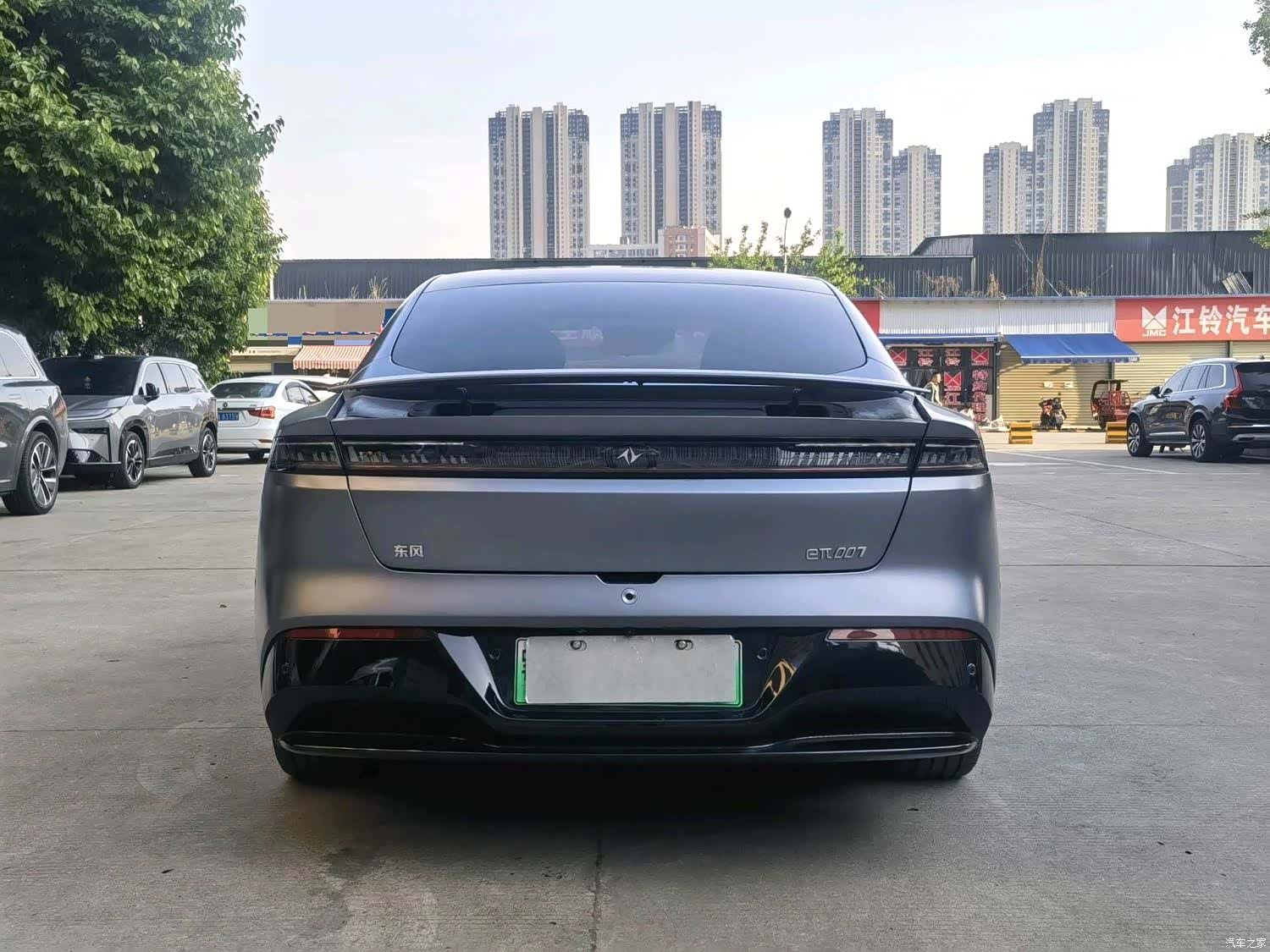 DongFeng eπ007, 2024 8