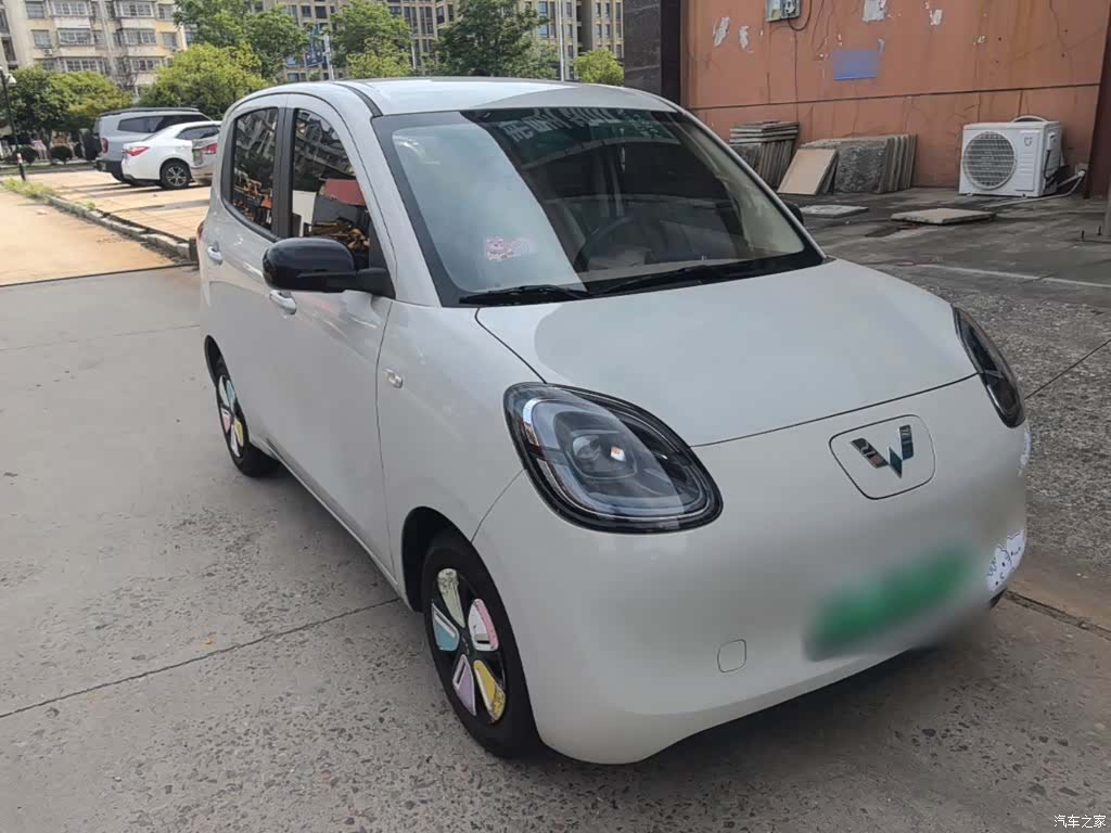 Wuling MINIEV, 2025 22