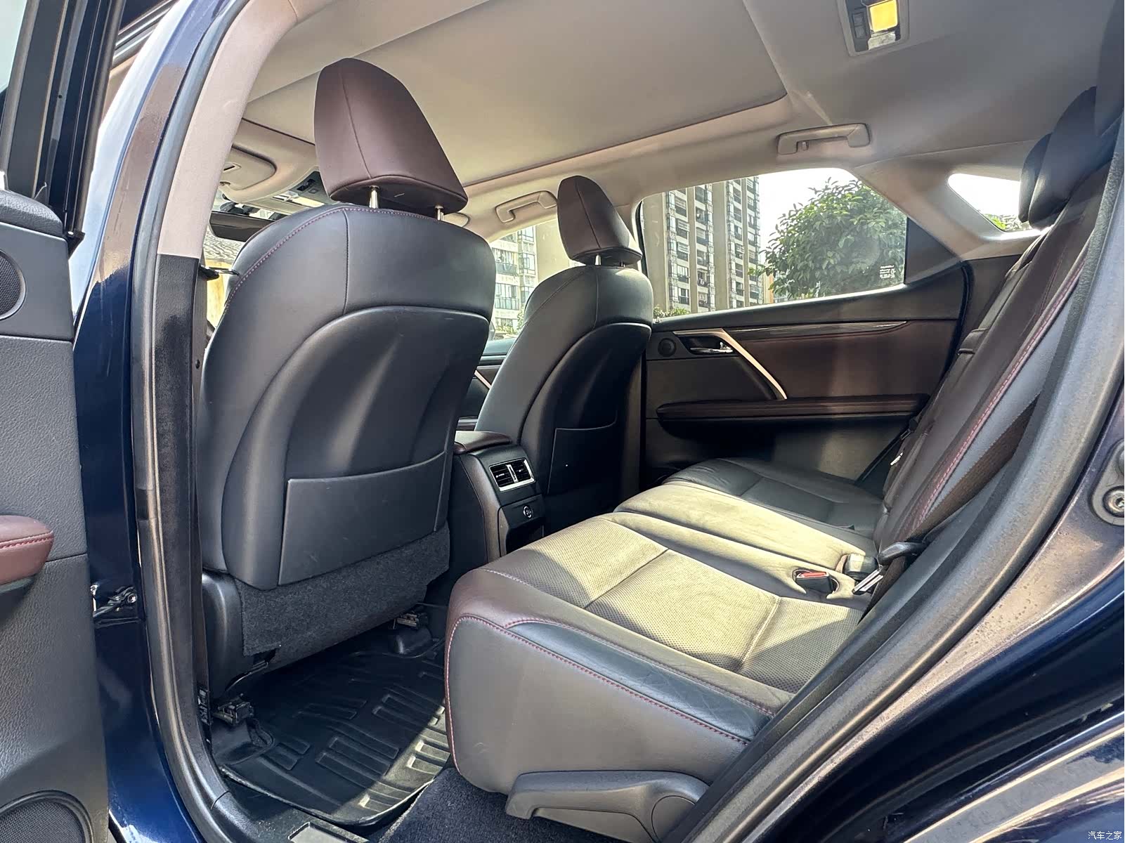 Lexus RX, 2018 15