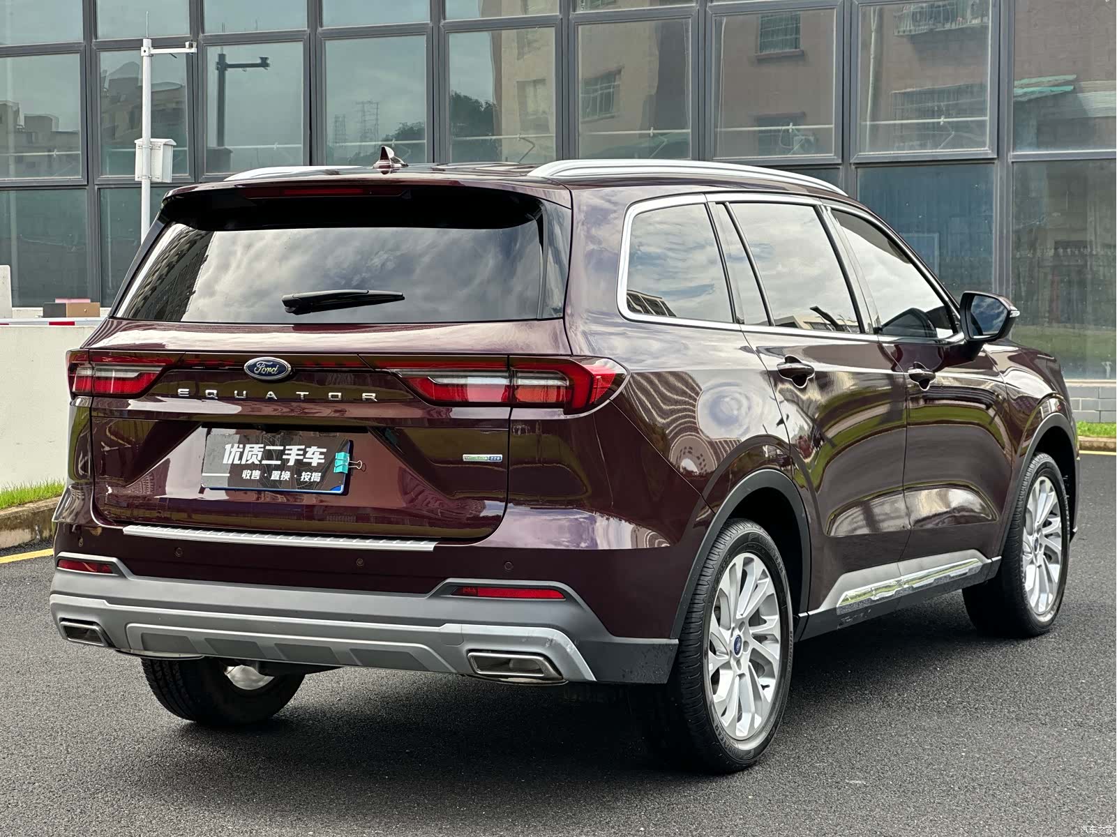 Ford Equator, 2021 7