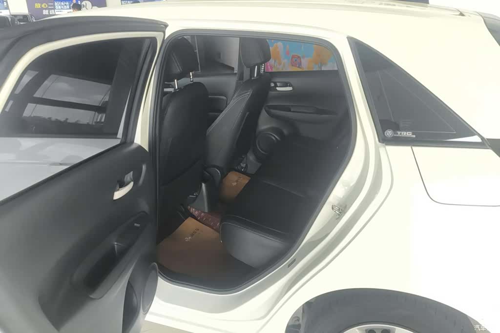 Honda Fit, 2022 11