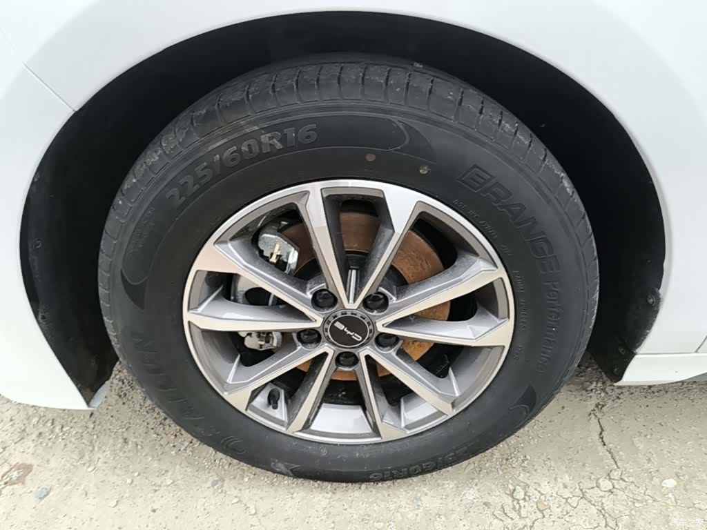 BYD Destroyer 05, 2025 23
