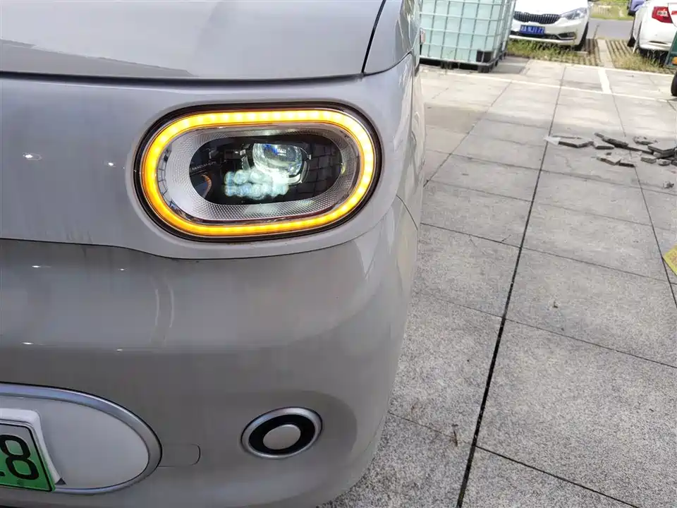 Wuling Hongguang MINIEV