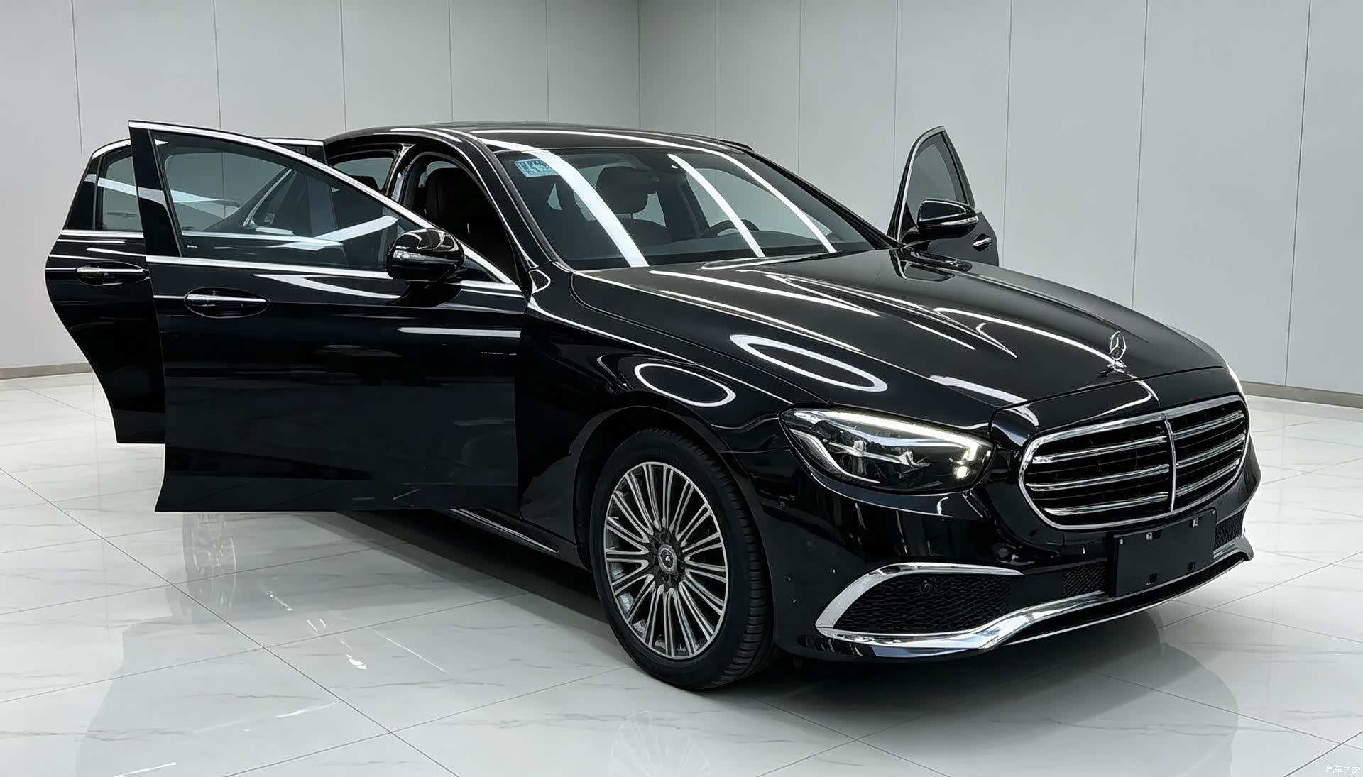 Mercedes-Benz E-Class, 2022 2