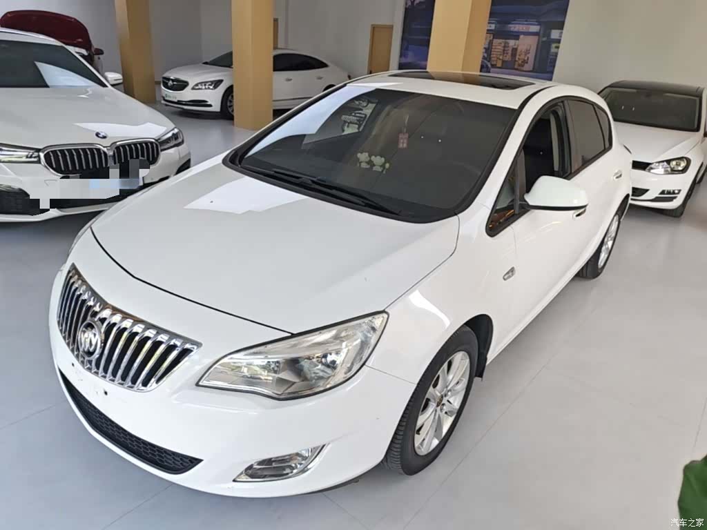 Buick XT, 2016 2