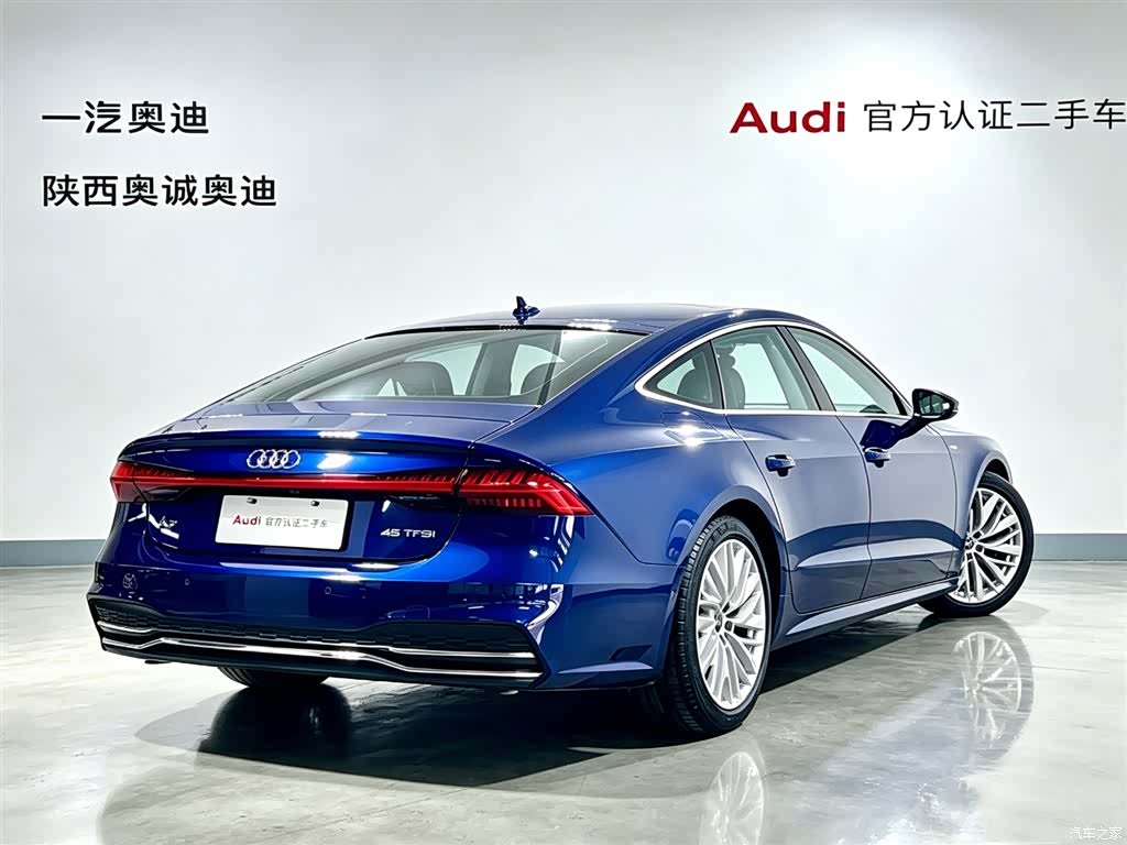 Audi A7, 2021 4