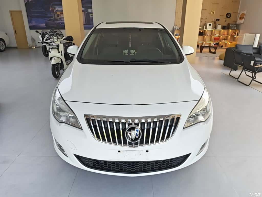 Buick XT, 2016 3