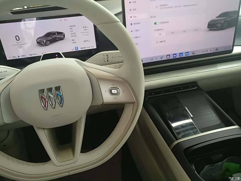 Buick L7, 2025 14