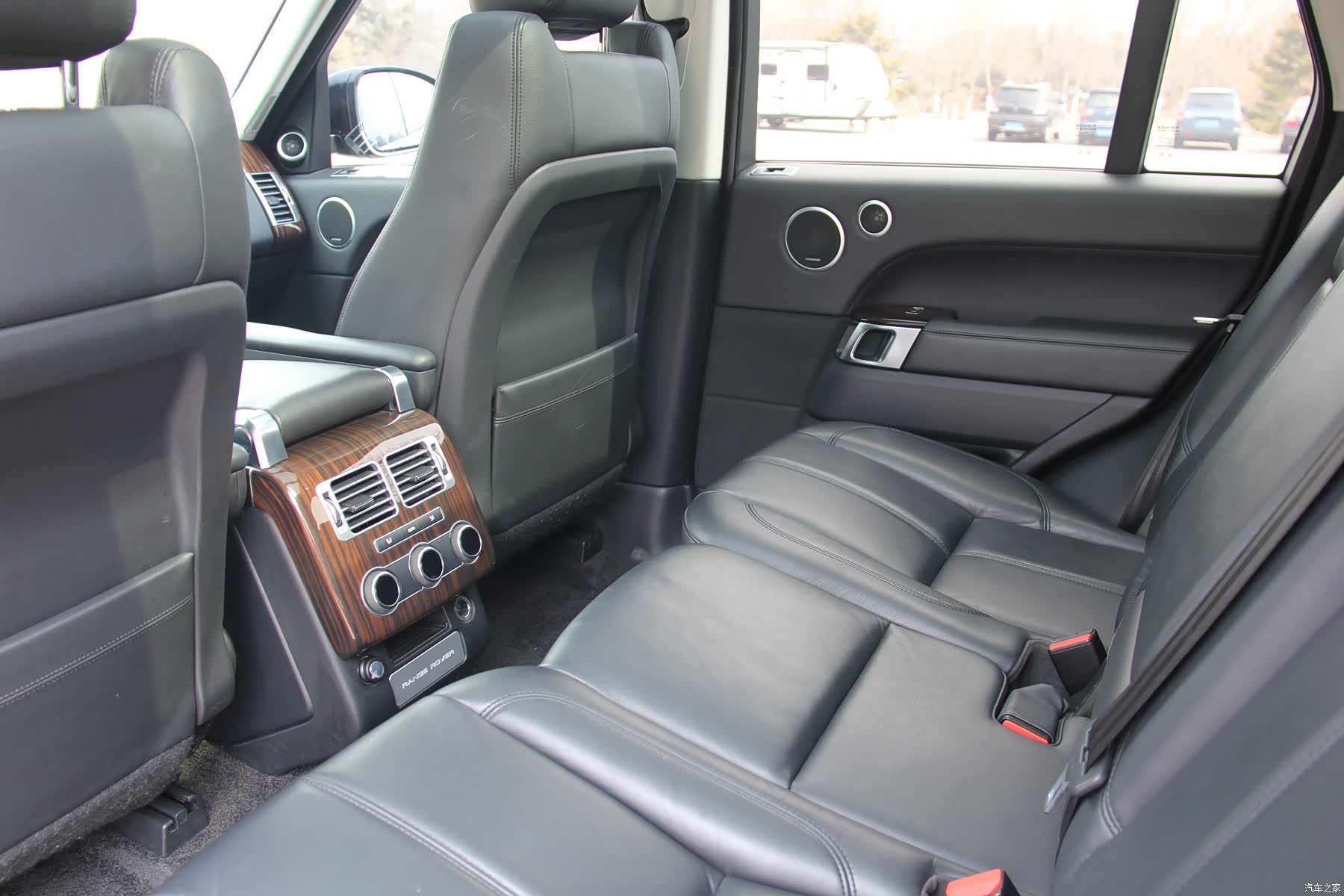 Land Rover Range Rover, 2018 12
