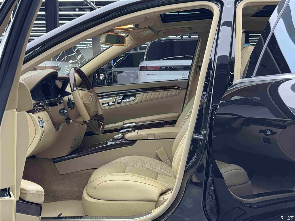 Mercedes-Benz S-Class, 2012 6