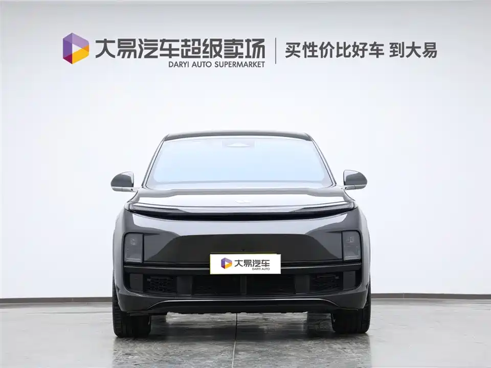 Li Auto Ideal L8