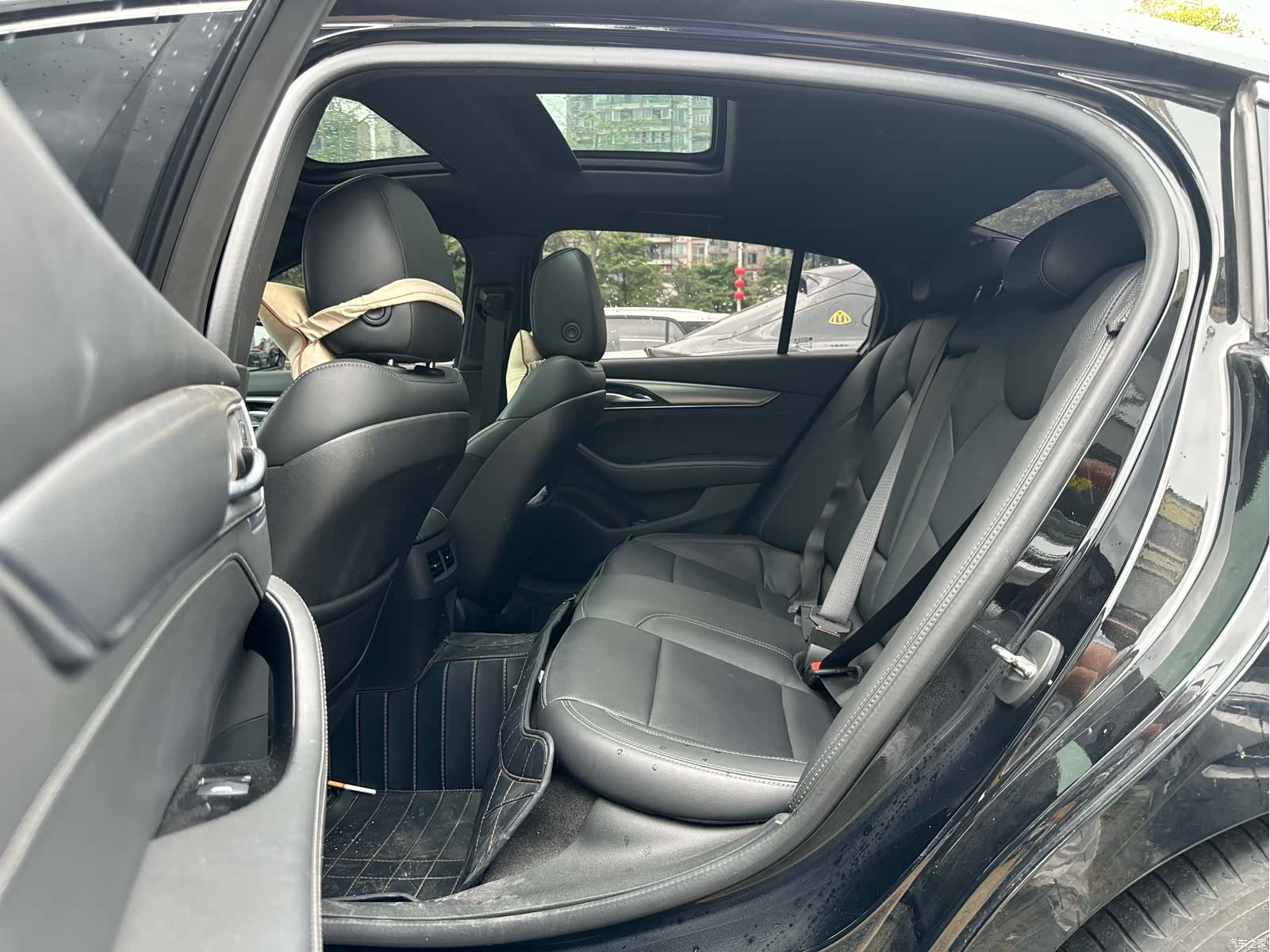 Cadillac CT5, 2023 8