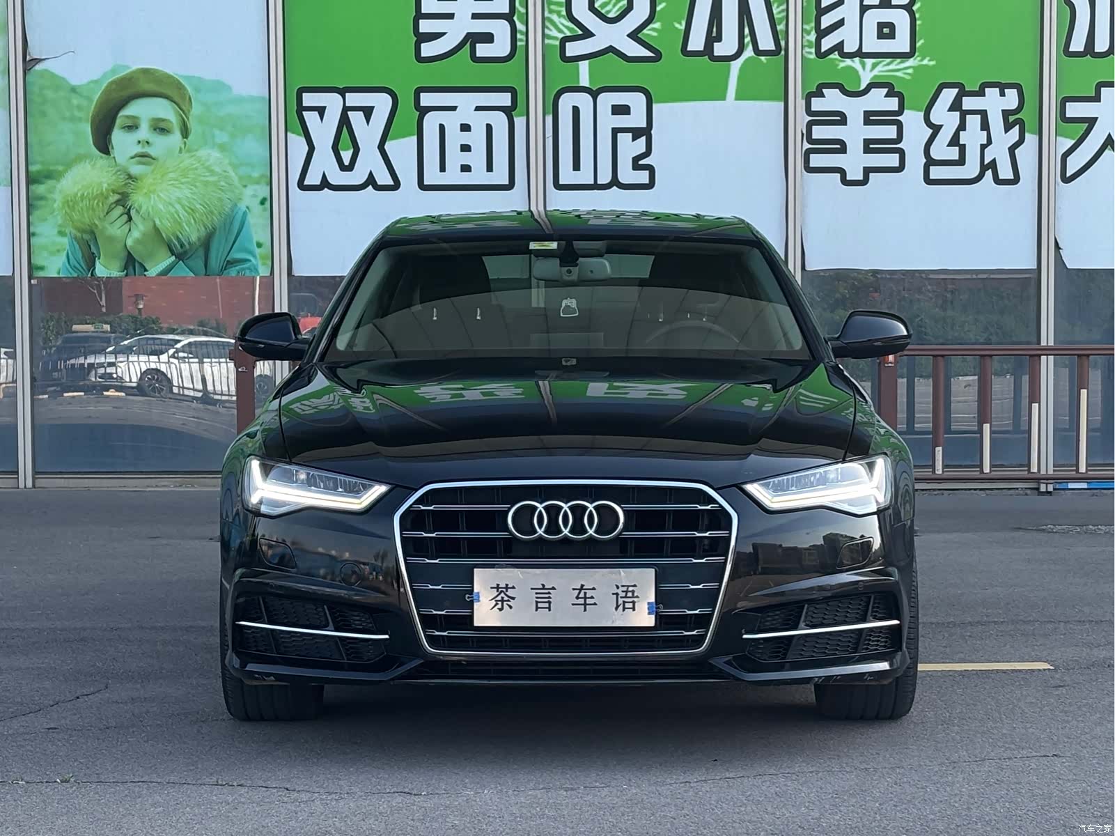 Audi A6L, 2019 2