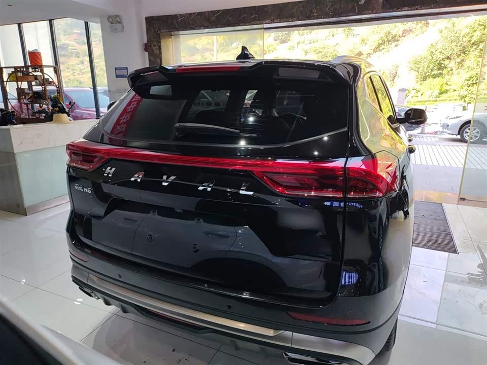 Haval H6