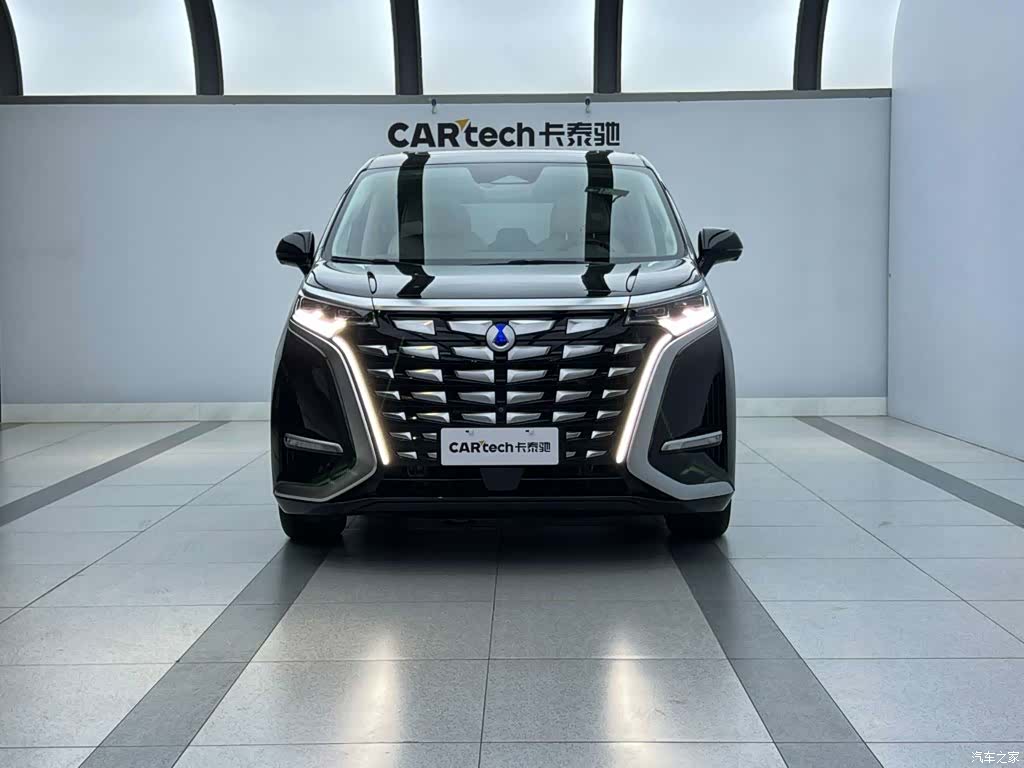 Denza D9, 2024 2