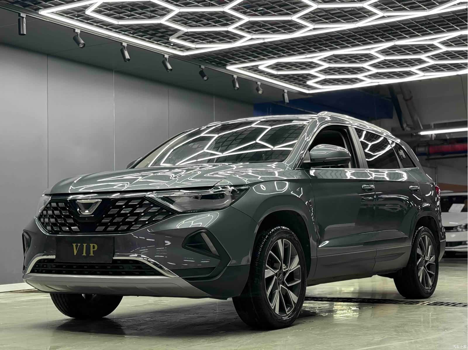 Volkswagen VS7, 2021 1