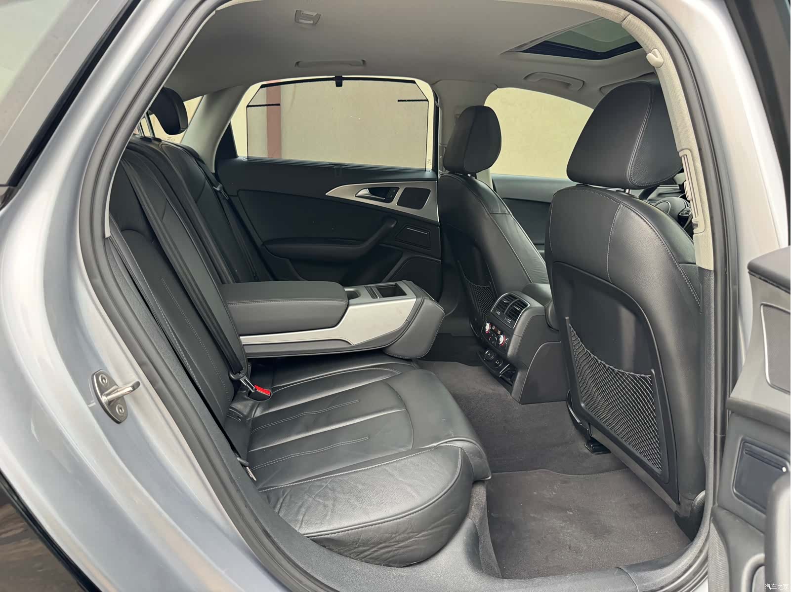 Audi A6L, 2016 23