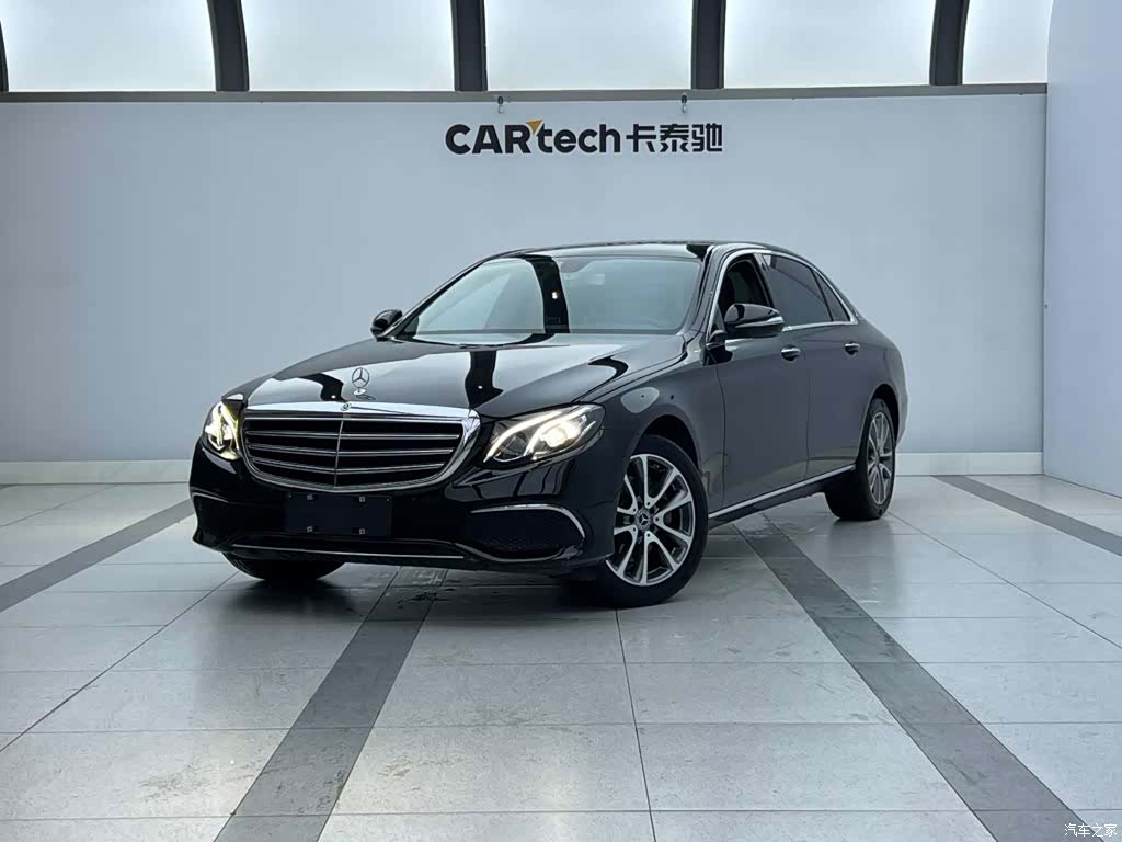 Mercedes-Benz E-Class, 2019 1
