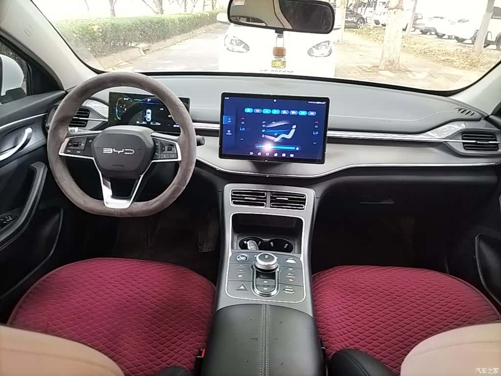 BYD Destroyer 05, 2024 10