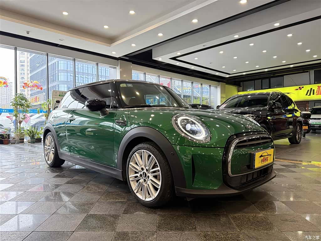 Mini Cooper, 2021 3