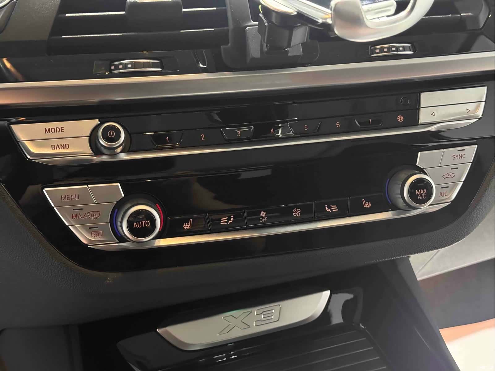BMW X3, 2020 10
