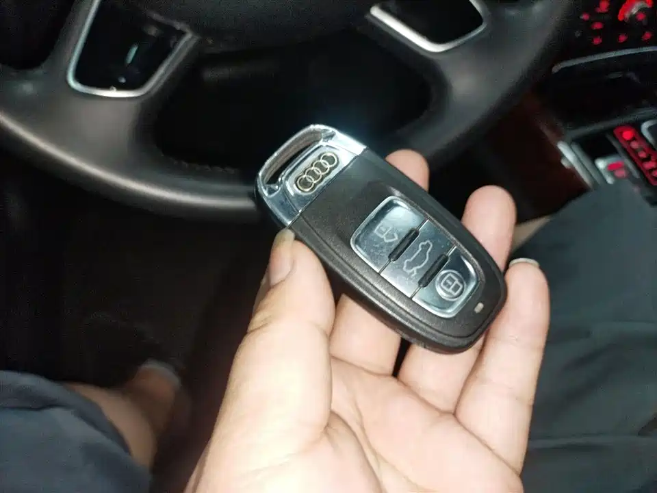 Audi A6L