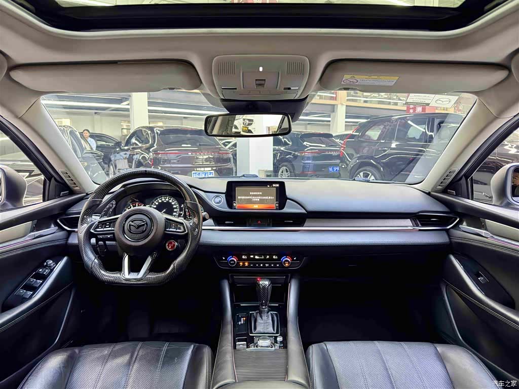 Mazda Atenza, 2021 8