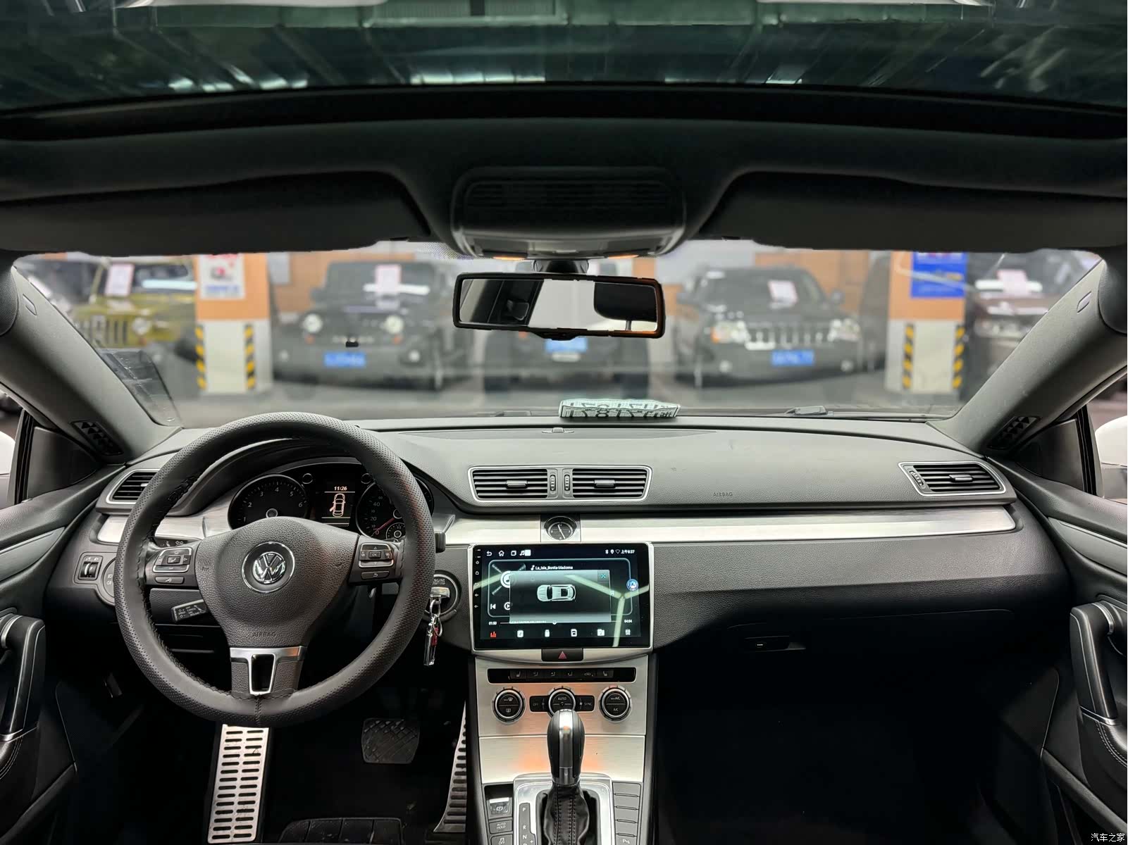 Volkswagen CC, 2013 6