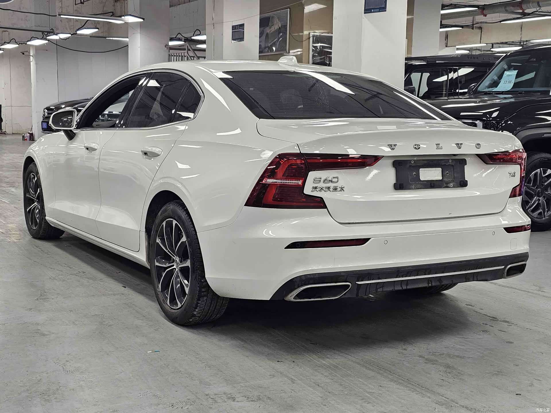 Volvo S60, 2021 13