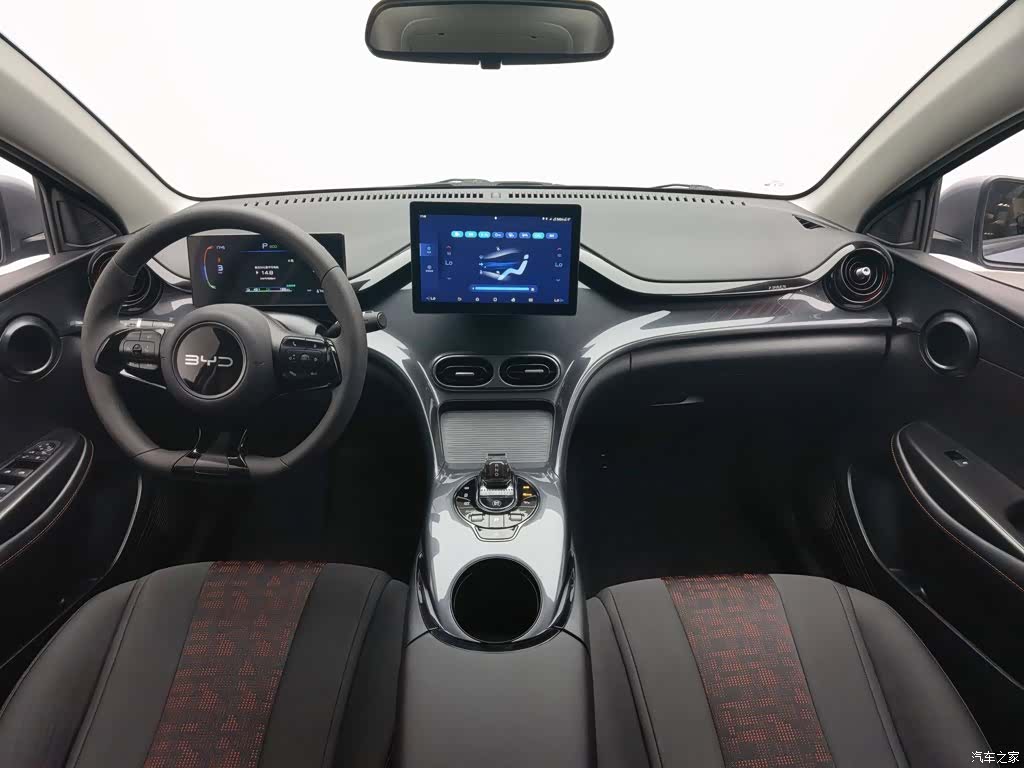 BYD E2, 2024 все фото