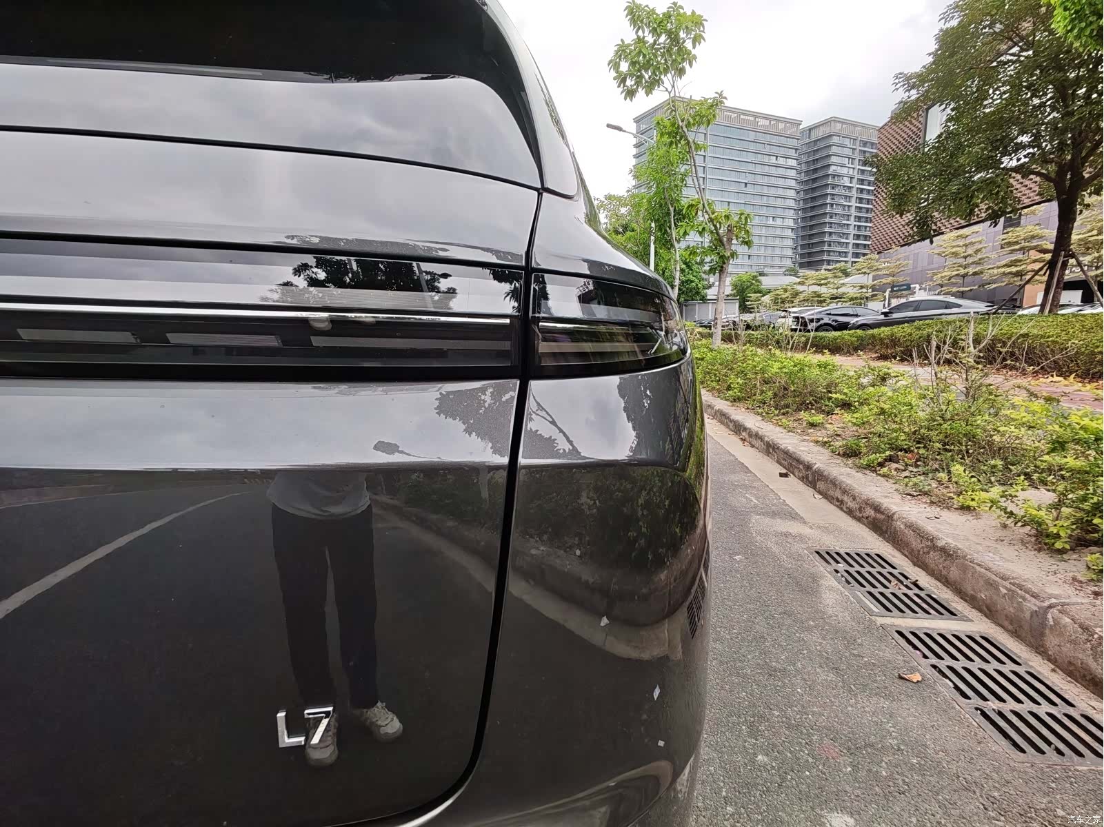 Li Auto L7, 2024 27