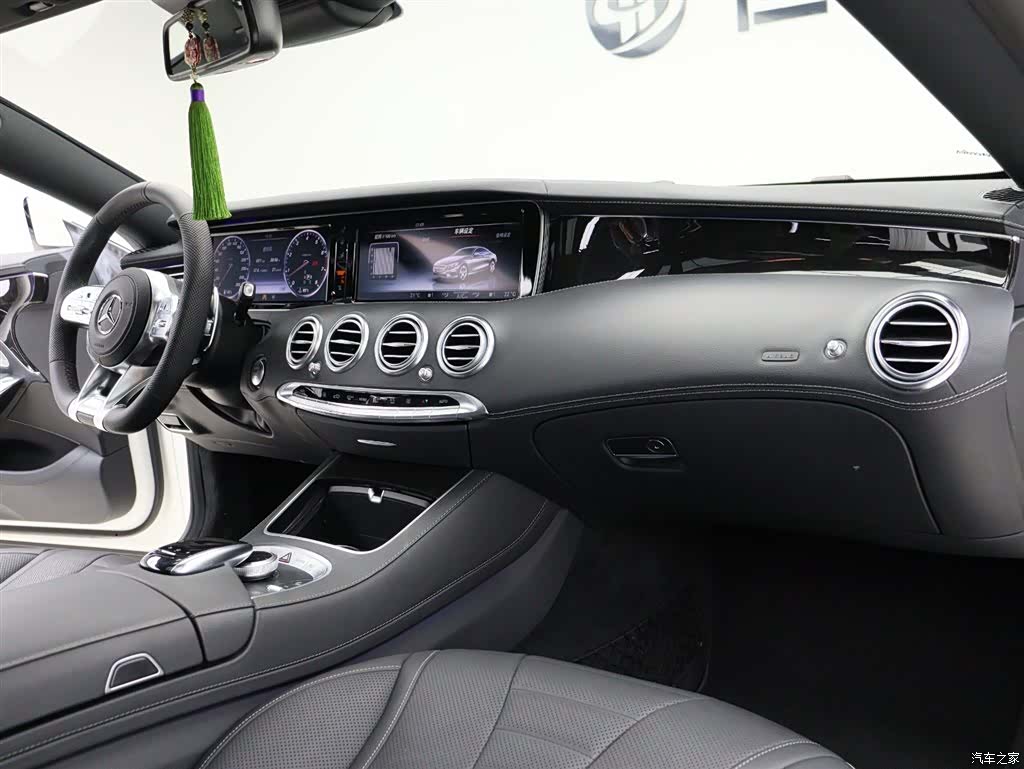 Mercedes-Benz S-Class, 2016 16