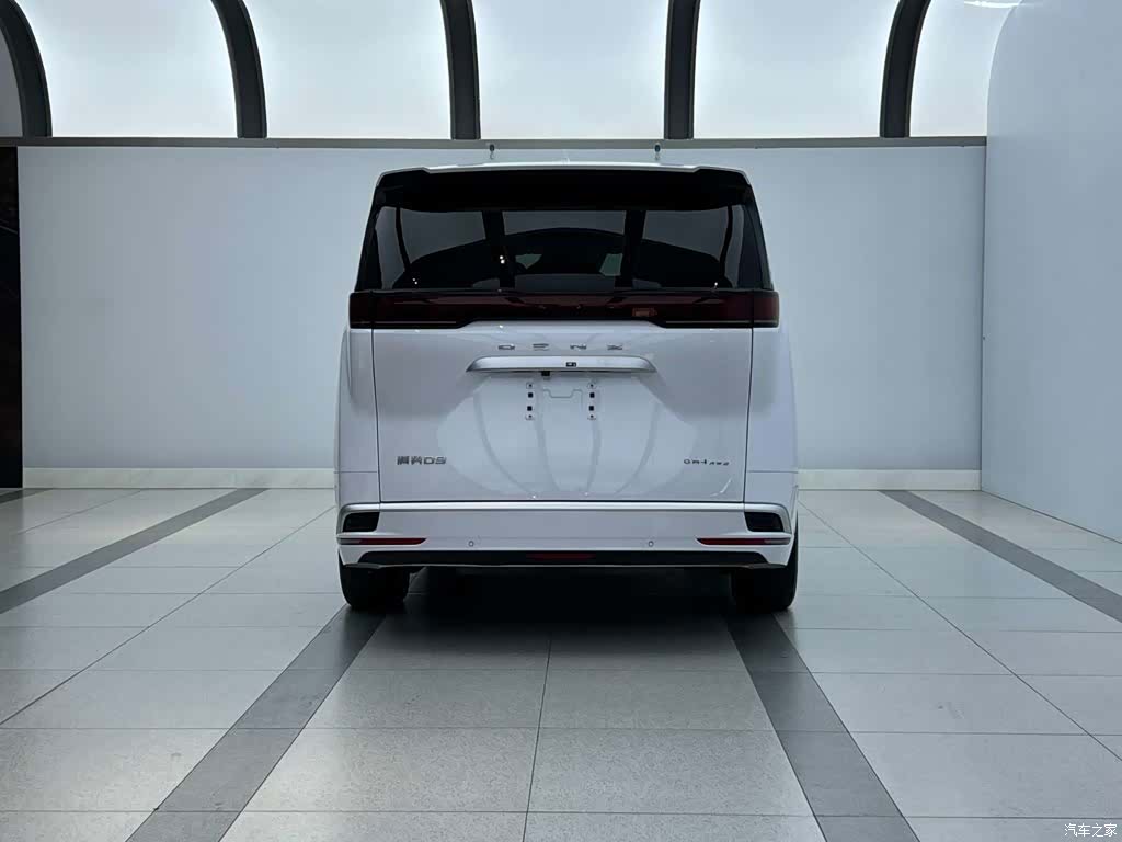 Denza D9, 2024 4