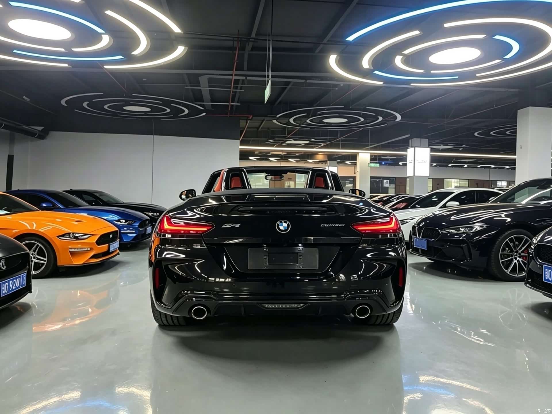 BMW Z4, 2019 15