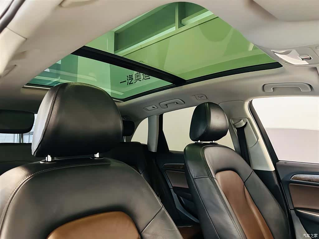 Audi Q5, 2016 12