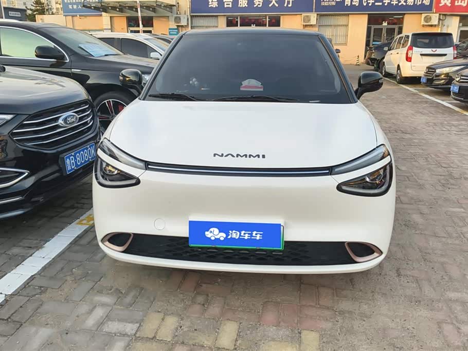Dongfeng Nammi Nano 01