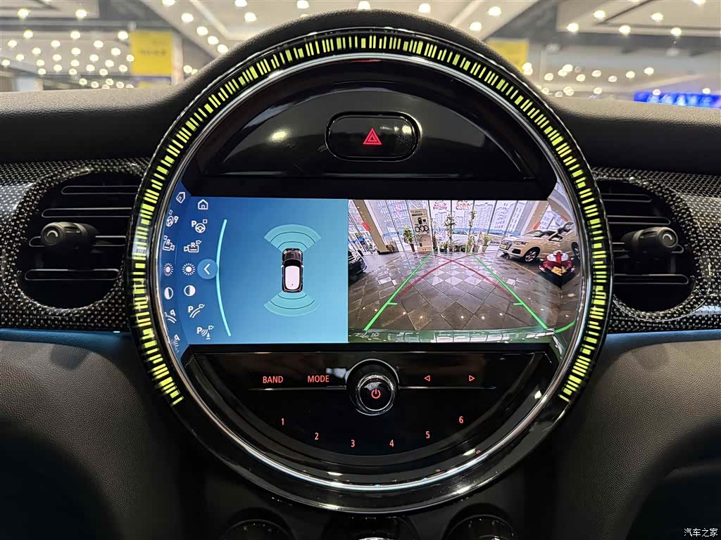 Mini Cooper, 2021 23