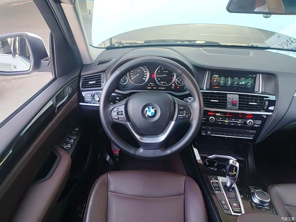 BMW X3, 2017 11