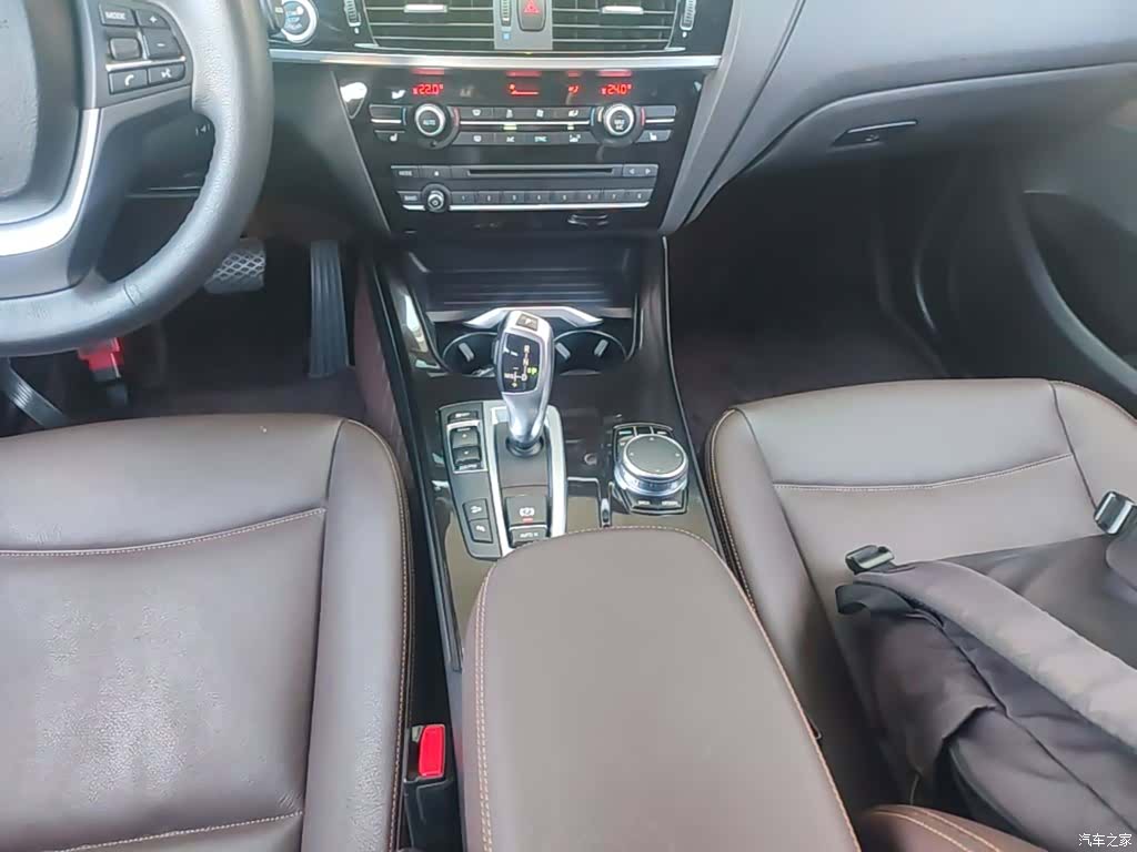 BMW X3, 2017 14