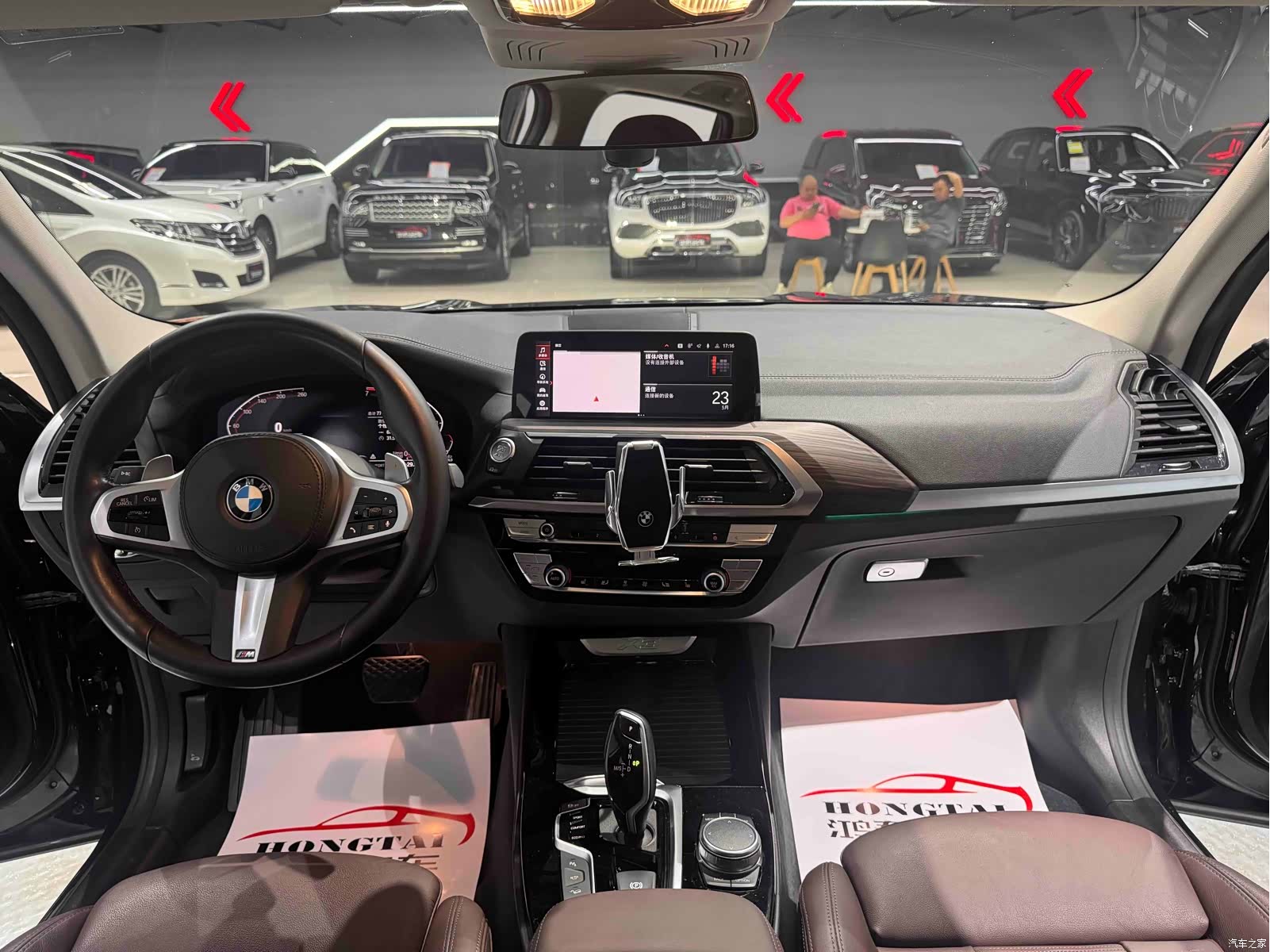 BMW X3, 2020 13