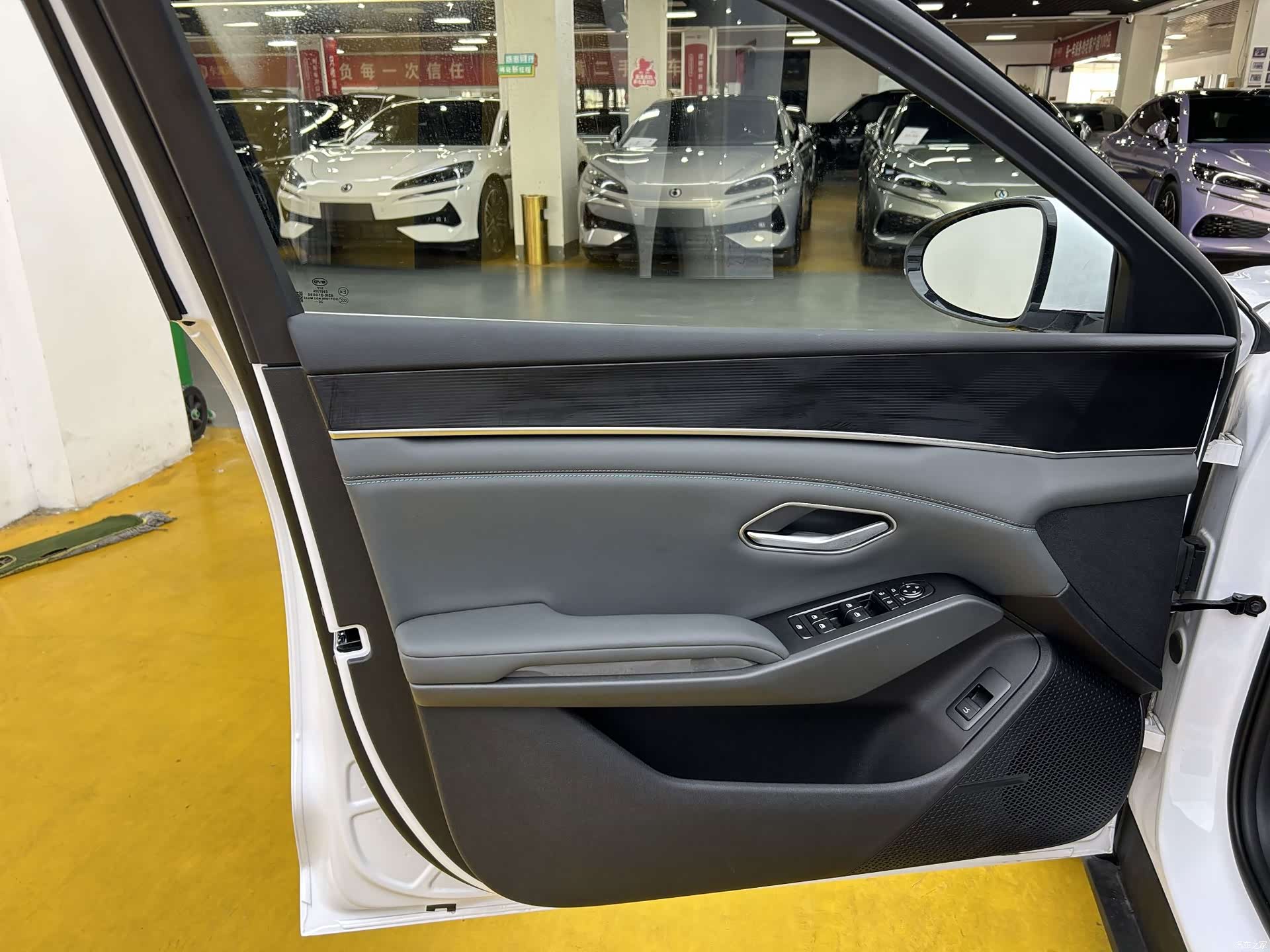 BYD Qin, 2026 4